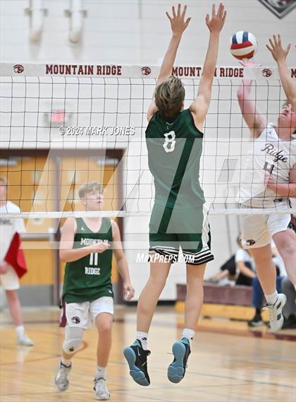 Thumbnail 3 in Sunnyslope @ Mountain Ridge (AIA 6A Play-In) photogallery.