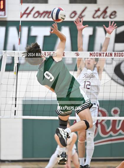 Thumbnail 3 in Sunnyslope @ Mountain Ridge (AIA 6A Play-In) photogallery.