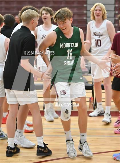 Thumbnail 3 in Sunnyslope @ Mountain Ridge (AIA 6A Play-In) photogallery.