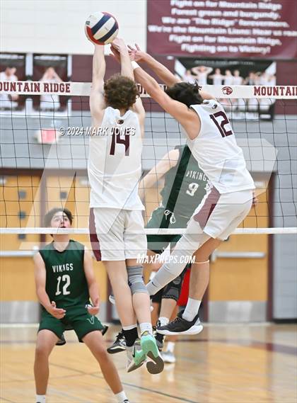 Thumbnail 3 in Sunnyslope @ Mountain Ridge (AIA 6A Play-In) photogallery.