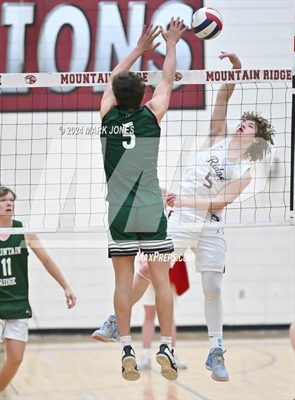 Thumbnail 1 in Sunnyslope @ Mountain Ridge (AIA 6A Play-In) photogallery.