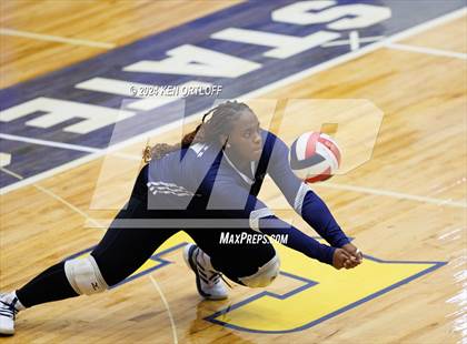 Thumbnail 3 in South Gwinnett vs Centennial photogallery.