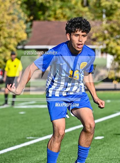 Thumbnail 2 in Bear Creek vs Wheatridge photogallery.