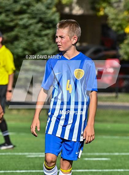 Thumbnail 2 in Bear Creek vs Wheatridge photogallery.
