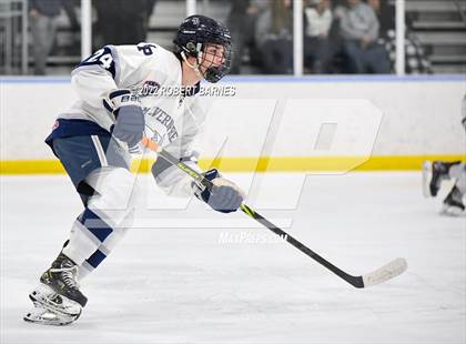 Thumbnail 3 in Holy Ghost Prep @ Malvern Prep (2022 Flyers Cup AAA Semifinal) photogallery.