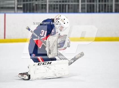 Thumbnail 2 in Holy Ghost Prep @ Malvern Prep (2022 Flyers Cup AAA Semifinal) photogallery.