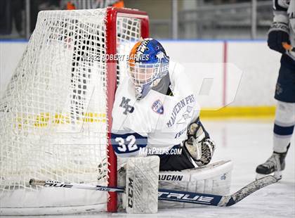 Thumbnail 1 in Holy Ghost Prep @ Malvern Prep (2022 Flyers Cup AAA Semifinal) photogallery.