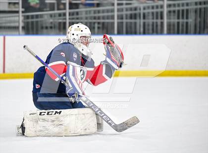 Thumbnail 3 in Holy Ghost Prep @ Malvern Prep (2022 Flyers Cup AAA Semifinal) photogallery.