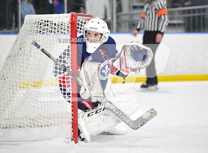 Thumbnail 2 in Holy Ghost Prep @ Malvern Prep (2022 Flyers Cup AAA Semifinal) photogallery.