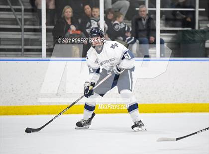 Thumbnail 2 in Holy Ghost Prep @ Malvern Prep (2022 Flyers Cup AAA Semifinal) photogallery.