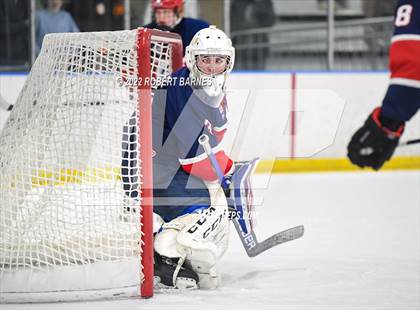 Thumbnail 1 in Holy Ghost Prep @ Malvern Prep (2022 Flyers Cup AAA Semifinal) photogallery.