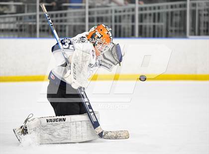 Thumbnail 3 in Holy Ghost Prep @ Malvern Prep (2022 Flyers Cup AAA Semifinal) photogallery.
