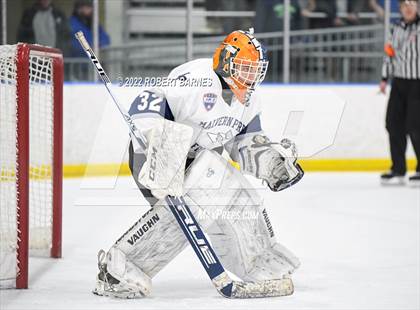 Thumbnail 3 in Holy Ghost Prep @ Malvern Prep (2022 Flyers Cup AAA Semifinal) photogallery.