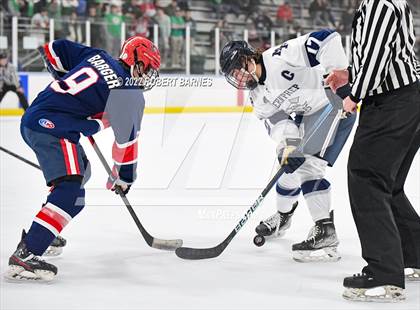 Thumbnail 3 in Holy Ghost Prep @ Malvern Prep (2022 Flyers Cup AAA Semifinal) photogallery.