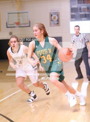 Pius X @ Lincoln Southeast