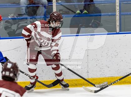 Thumbnail 2 in Hanover vs Trinity (Brian C. Stone Memorial Christmas Tournament) photogallery.