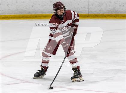 Thumbnail 1 in Hanover vs Trinity (Brian C. Stone Memorial Christmas Tournament) photogallery.
