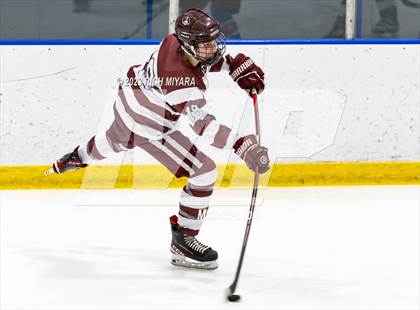 Thumbnail 3 in Hanover vs Trinity (Brian C. Stone Memorial Christmas Tournament) photogallery.
