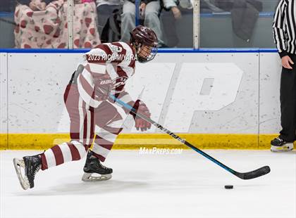 Thumbnail 2 in Hanover vs Trinity (Brian C. Stone Memorial Christmas Tournament) photogallery.