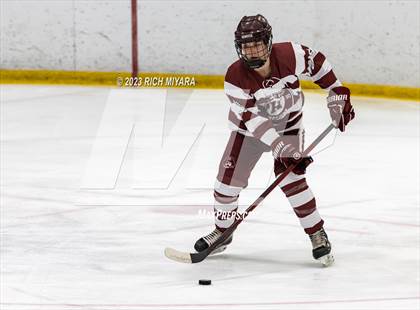 Thumbnail 2 in Hanover vs Trinity (Brian C. Stone Memorial Christmas Tournament) photogallery.