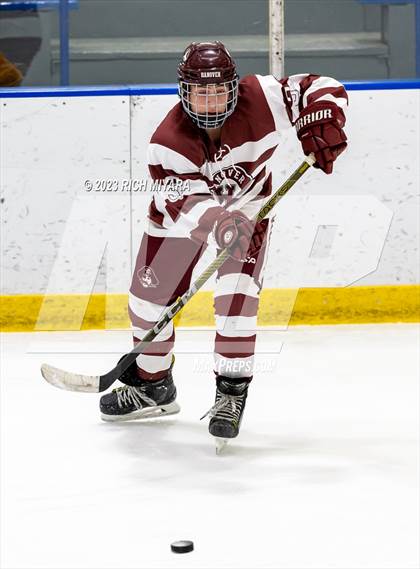 Thumbnail 1 in Hanover vs Trinity (Brian C. Stone Memorial Christmas Tournament) photogallery.