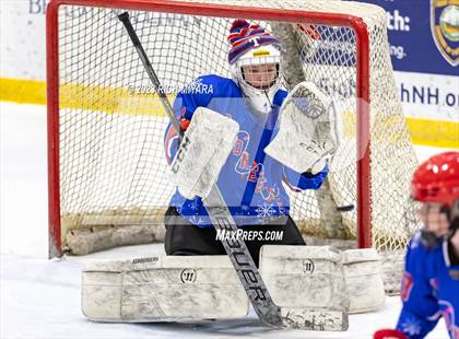 Thumbnail 3 in Hanover vs Trinity (Brian C. Stone Memorial Christmas Tournament) photogallery.