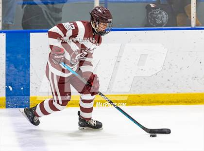 Thumbnail 1 in Hanover vs Trinity (Brian C. Stone Memorial Christmas Tournament) photogallery.