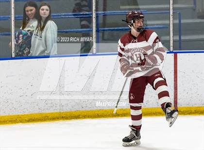 Thumbnail 3 in Hanover vs Trinity (Brian C. Stone Memorial Christmas Tournament) photogallery.