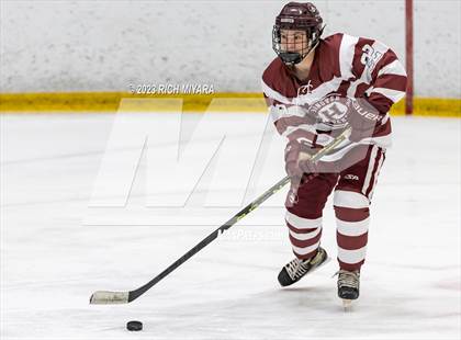Thumbnail 1 in Hanover vs Trinity (Brian C. Stone Memorial Christmas Tournament) photogallery.