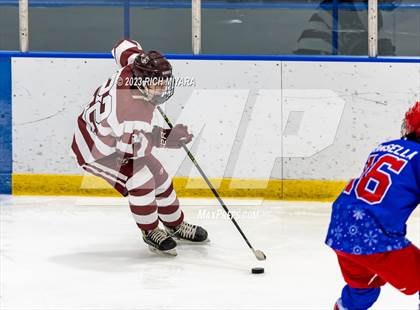 Thumbnail 2 in Hanover vs Trinity (Brian C. Stone Memorial Christmas Tournament) photogallery.