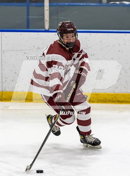 Thumbnail 3 in Hanover vs Trinity (Brian C. Stone Memorial Christmas Tournament) photogallery.