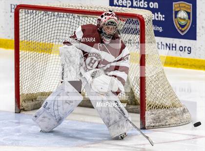 Thumbnail 1 in Hanover vs Trinity (Brian C. Stone Memorial Christmas Tournament) photogallery.