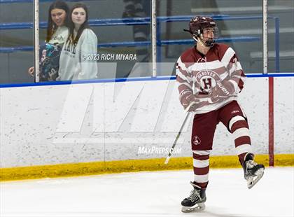 Thumbnail 1 in Hanover vs Trinity (Brian C. Stone Memorial Christmas Tournament) photogallery.