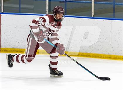 Thumbnail 2 in Hanover vs Trinity (Brian C. Stone Memorial Christmas Tournament) photogallery.