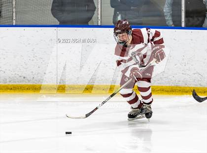 Thumbnail 3 in Hanover vs Trinity (Brian C. Stone Memorial Christmas Tournament) photogallery.