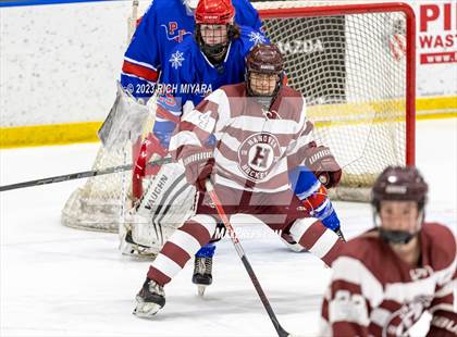 Thumbnail 3 in Hanover vs Trinity (Brian C. Stone Memorial Christmas Tournament) photogallery.