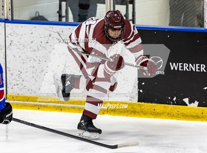 Thumbnail 1 in Hanover vs Trinity (Brian C. Stone Memorial Christmas Tournament) photogallery.