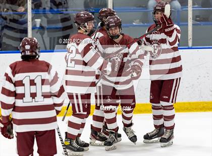 Thumbnail 2 in Hanover vs Trinity (Brian C. Stone Memorial Christmas Tournament) photogallery.