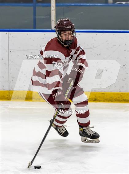Thumbnail 2 in Hanover vs Trinity (Brian C. Stone Memorial Christmas Tournament) photogallery.