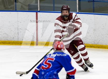 Thumbnail 2 in Hanover vs Trinity (Brian C. Stone Memorial Christmas Tournament) photogallery.