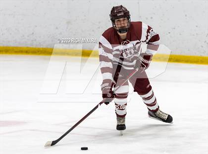 Thumbnail 3 in Hanover vs Trinity (Brian C. Stone Memorial Christmas Tournament) photogallery.