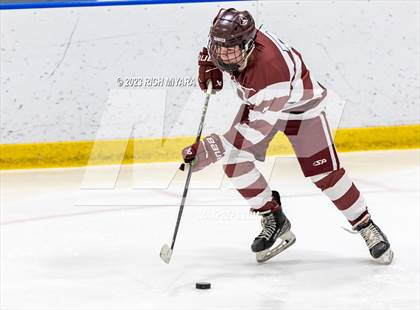 Thumbnail 1 in Hanover vs Trinity (Brian C. Stone Memorial Christmas Tournament) photogallery.