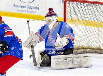 Thumbnail 3 in Hanover vs Trinity (Brian C. Stone Memorial Christmas Tournament) photogallery.