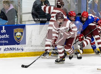 Thumbnail 3 in Hanover vs Trinity (Brian C. Stone Memorial Christmas Tournament) photogallery.