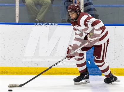 Thumbnail 1 in Hanover vs Trinity (Brian C. Stone Memorial Christmas Tournament) photogallery.