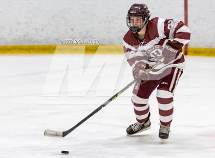 Thumbnail 3 in Hanover vs Trinity (Brian C. Stone Memorial Christmas Tournament) photogallery.