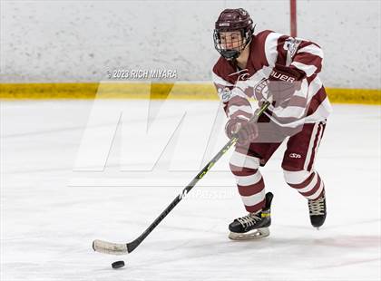 Thumbnail 1 in Hanover vs Trinity (Brian C. Stone Memorial Christmas Tournament) photogallery.