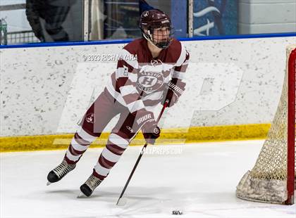 Thumbnail 1 in Hanover vs Trinity (Brian C. Stone Memorial Christmas Tournament) photogallery.