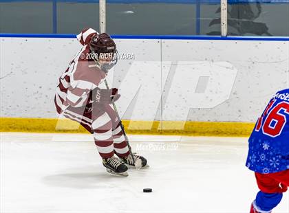 Thumbnail 3 in Hanover vs Trinity (Brian C. Stone Memorial Christmas Tournament) photogallery.