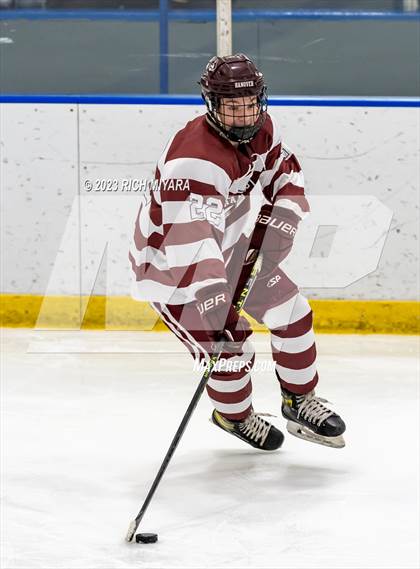 Thumbnail 1 in Hanover vs Trinity (Brian C. Stone Memorial Christmas Tournament) photogallery.